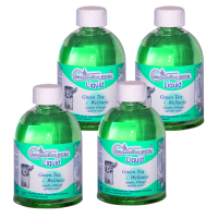 CleanSation Nachfüllflasche Liquid Greentea Wellness, 300ml